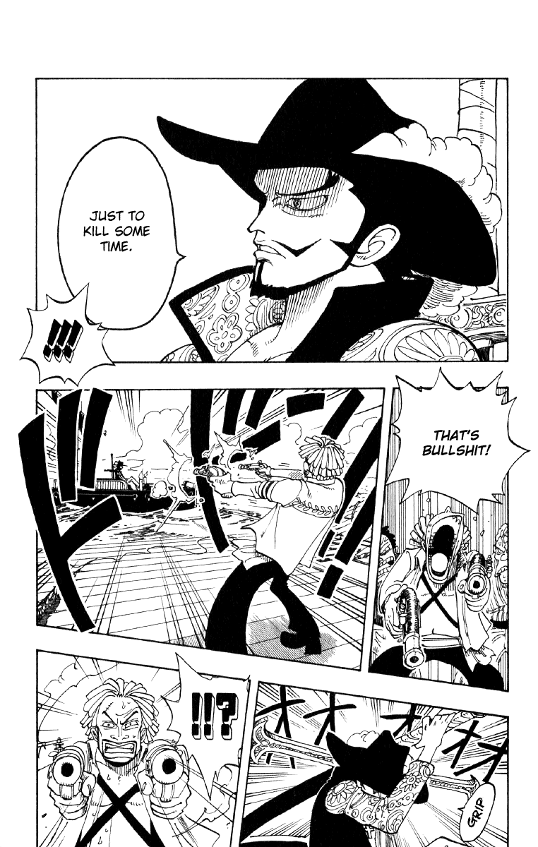 One Piece, Chapter 50 image 14
